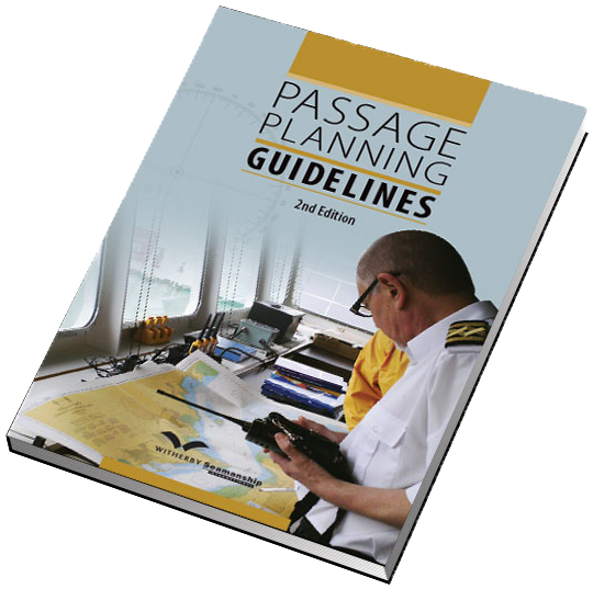 Passage plan. Passage planning books. Catzog. Passage Plan Guide for Singapore straight.